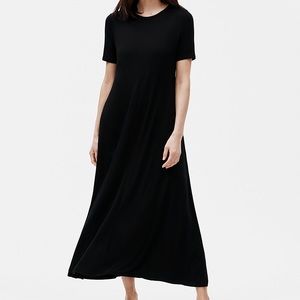 NWT Eileen Fisher XL Maxi Dress **POCKETS**